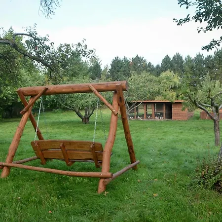 Ranczo Brusno בית חווה *