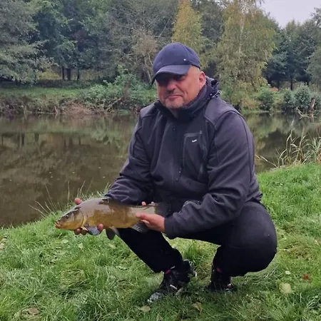 בית חווה Ranczo Brusno *