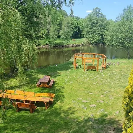 בית חווה Ranczo Brusno