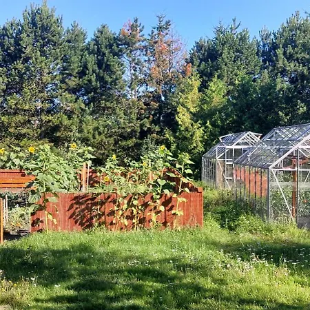 Ranczo Brusno בית חווה *