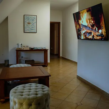 בית חווה Ranczo Brusno Połczyn-Zdrój