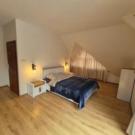 בית חווה Ranczo Brusno *