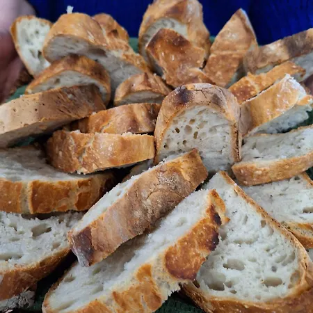 בית חווה Ranczo Brusno *