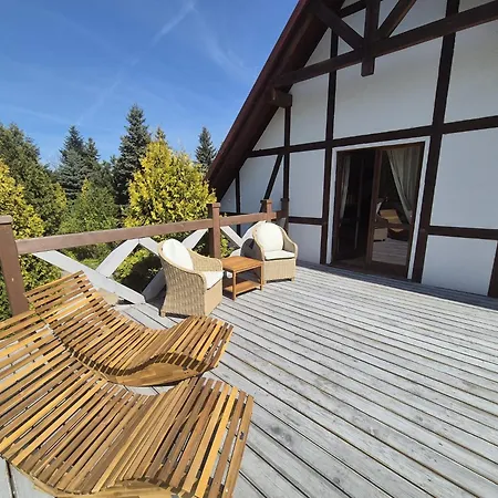Bauernhof Ranczo Brusno