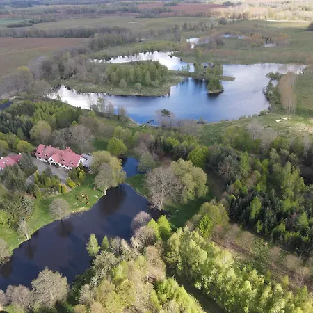 בית חווה Ranczo Brusno Połczyn-Zdrój