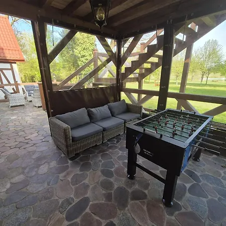 Ranczo Brusno Połczyn-Zdrój