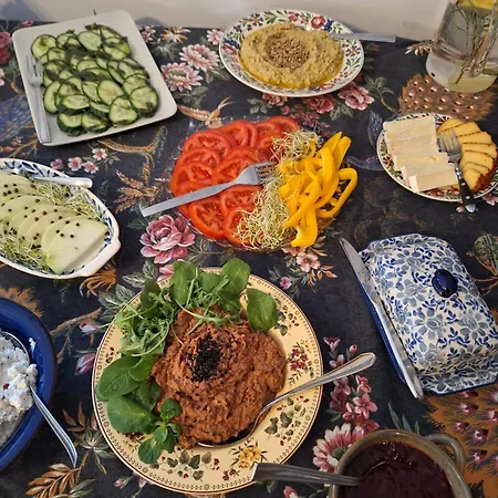 בית חווה Ranczo Brusno