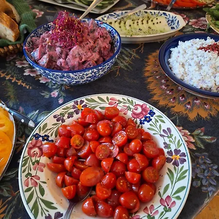 בית חווה Ranczo Brusno