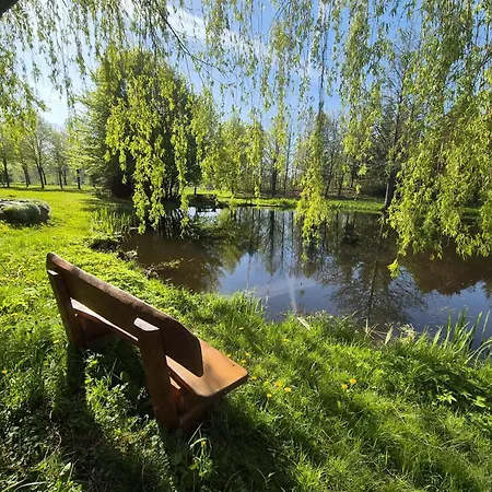 בית חווה Ranczo Brusno