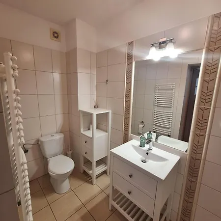 בית חווה Ranczo Brusno