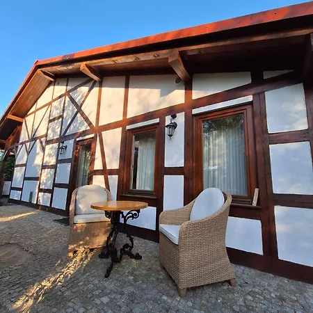 Bauernhof Ranczo Brusno Połczyn-Zdrój