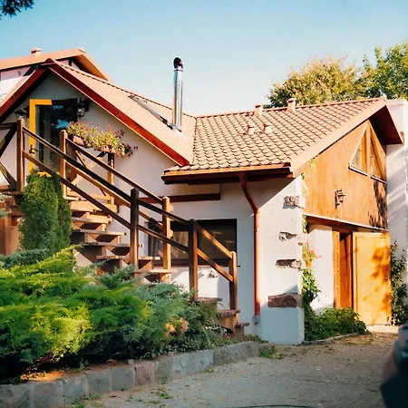 Ranczo Brusno בית חווה