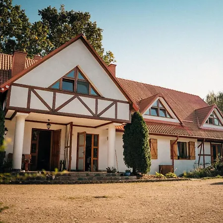 Ranczo Brusno Gospodarstwo agroturystyczne Połczyn-Zdrój