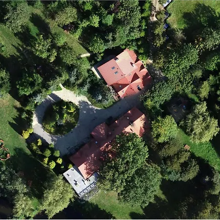 בית חווה Ranczo Brusno *