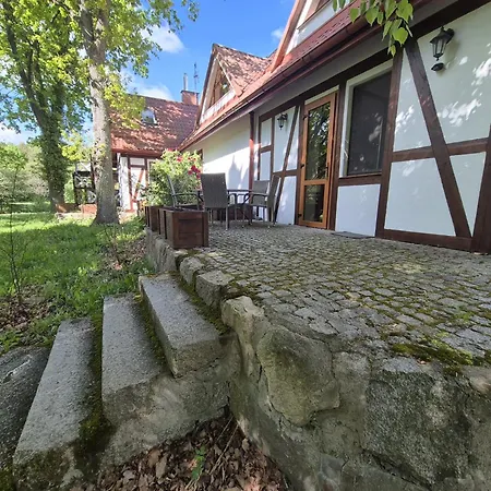 Bauernhof Ranczo Brusno Połczyn-Zdrój
