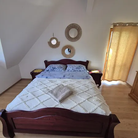 Bauernhof Ranczo Brusno Połczyn-Zdrój