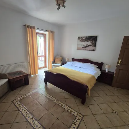 Bauernhof Ranczo Brusno