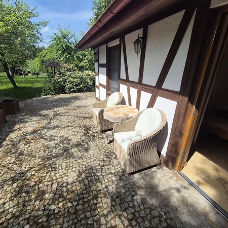Ranczo Brusno Bauernhof