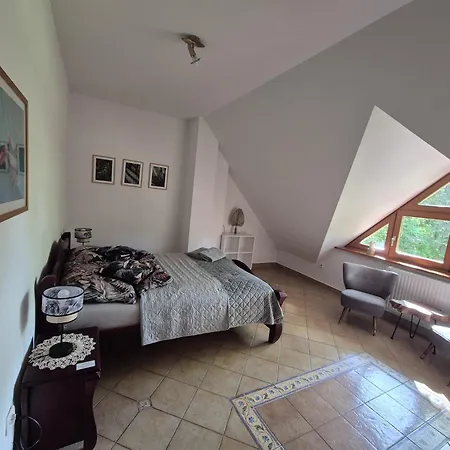 Ranczo Brusno Bauernhof *