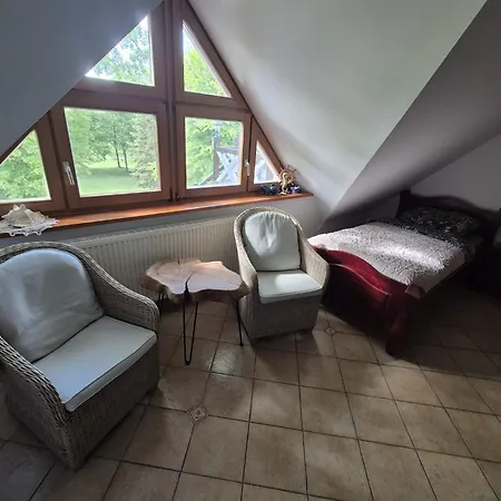 Ranczo Brusno Bauernhof *