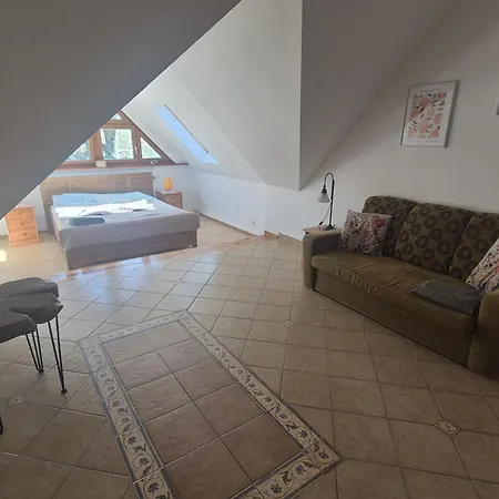 Bauernhof Ranczo Brusno *