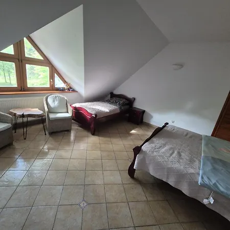 Bauernhof Ranczo Brusno Połczyn-Zdrój