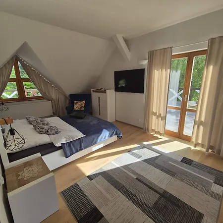 Bauernhof Ranczo Brusno *
