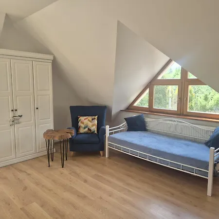 Ranczo Brusno Bauernhof *