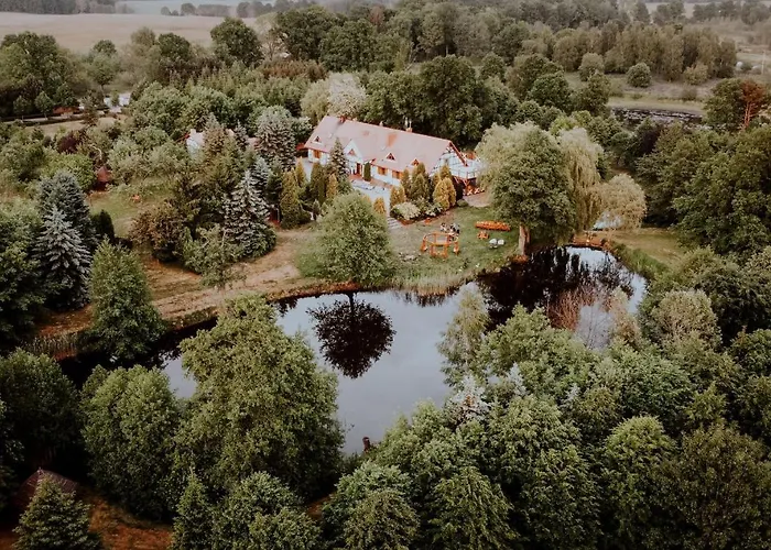 Ranczo Brusno Połczyn-Zdrój