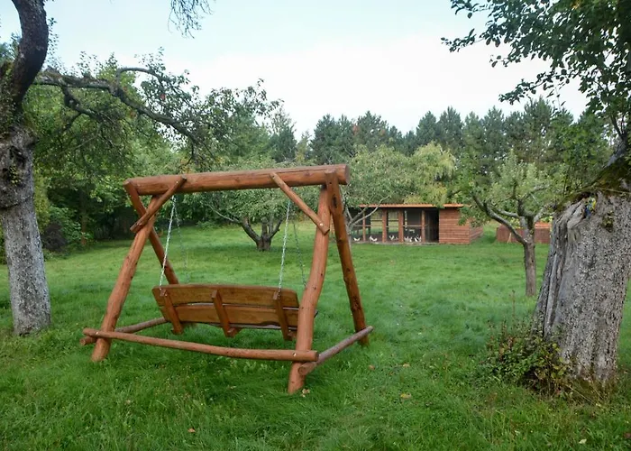 Ranczo Brusno Agroturismo *