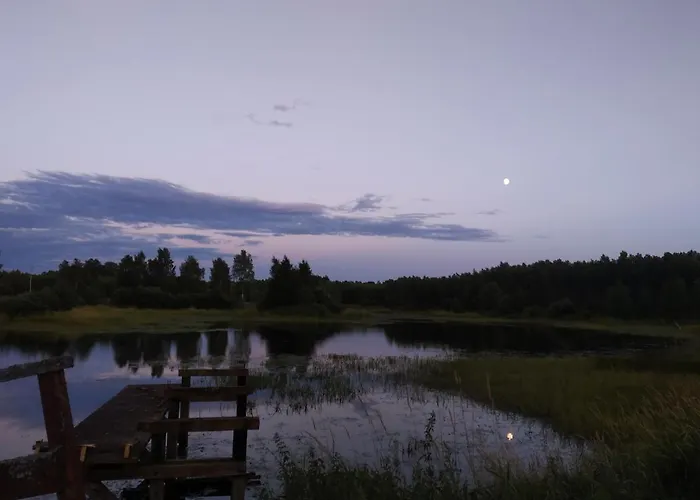 Ranczo Brusno Gospodarstwo agroturystyczne