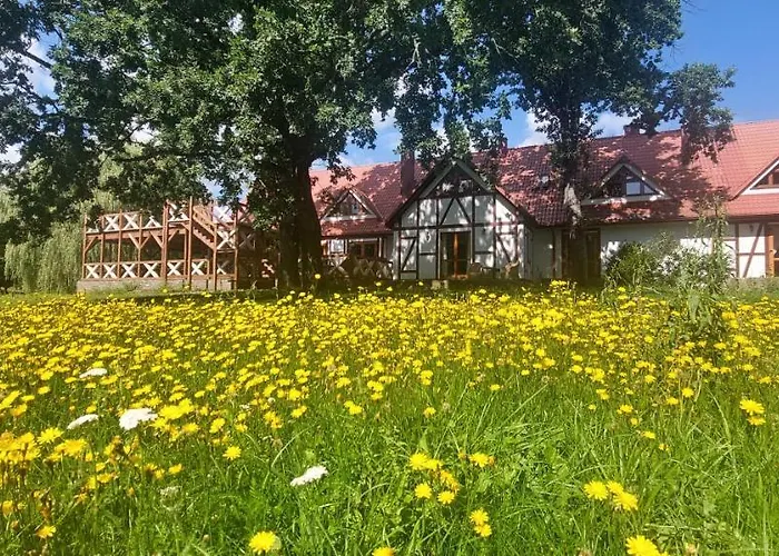 Ranczo Brusno * Połczyn-Zdrój