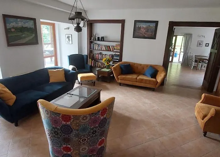 팜스테이 Ranczo Brusno *