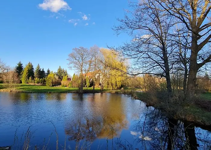 Gospodarstwo agroturystyczne Ranczo Brusno *