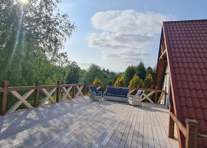 Ranczo Brusno Połczyn-Zdrój