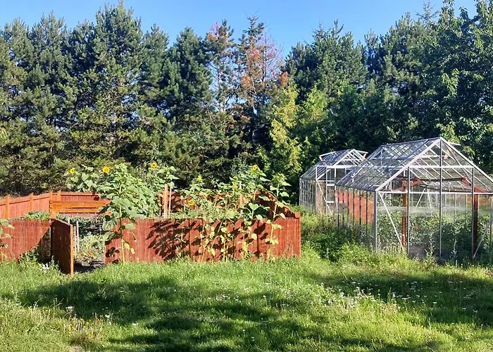 Ranczo Brusno Gospodarstwo agroturystyczne *