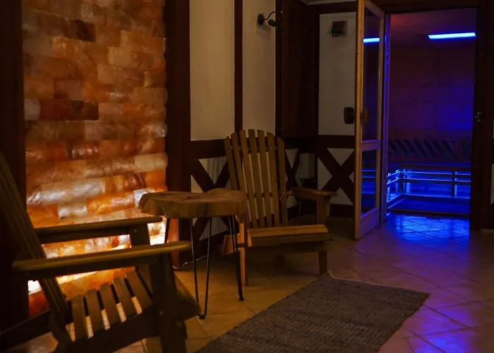 Ranczo Brusno Połczyn-Zdrój