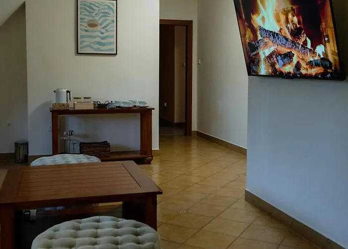 팜스테이 Ranczo Brusno Połczyn-Zdrój