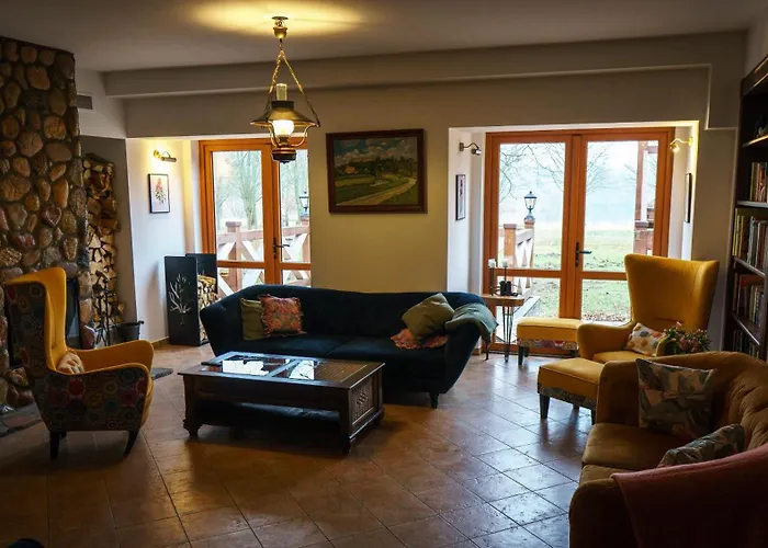 Ranczo Brusno Agroturismo Połczyn-Zdrój