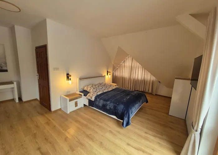 Bauernhof Ranczo Brusno *