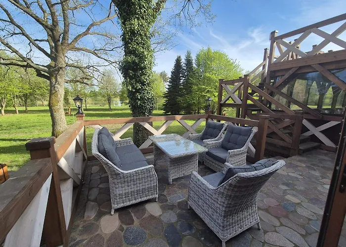 Agroturismo Ranczo Brusno