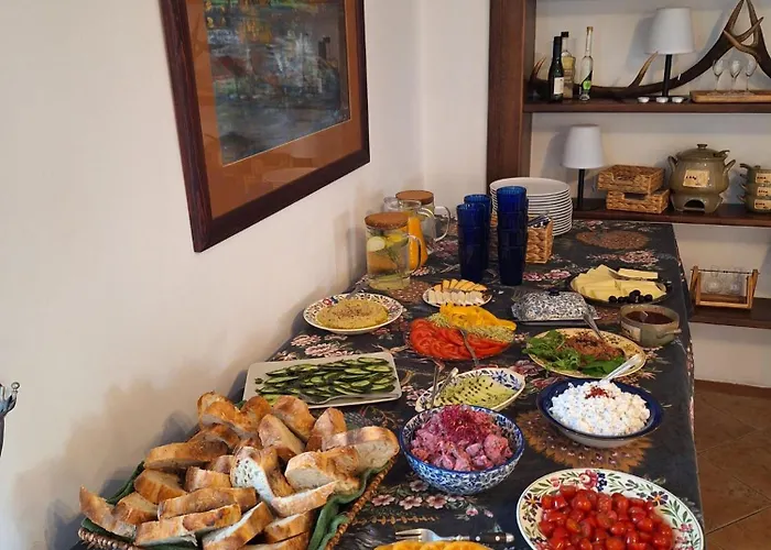 Agroturismo Ranczo Brusno *