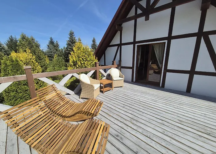 Gospodarstwo agroturystyczne Ranczo Brusno