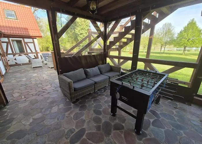 Ranczo Brusno Połczyn-Zdrój