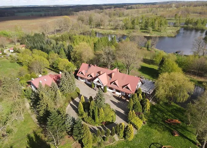 Ranczo Brusno Połczyn-Zdrój