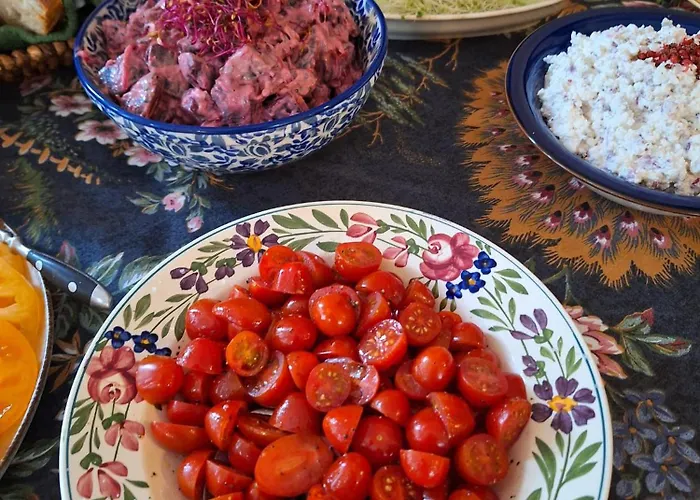 ファームステイ Ranczo Brusno