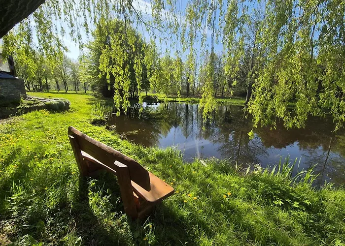 Agroturismo Ranczo Brusno