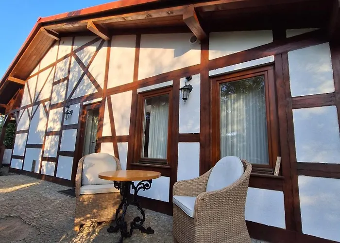 Agroturismo Ranczo Brusno Połczyn-Zdrój