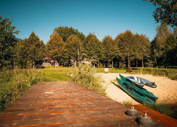 Agroturismo Ranczo Brusno