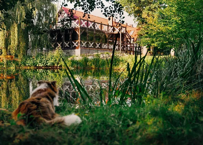 Ranczo Brusno Połczyn-Zdrój